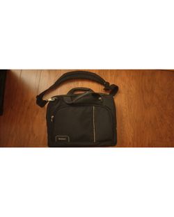 Brenthaven Laptop Briefcase Black Fits 15" Laptop