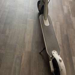 E-scooter