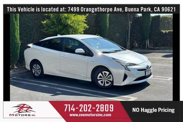 2018 Toyota Prius