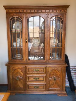 Buffet and China sets