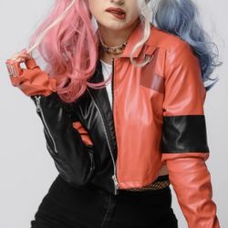 Harley Quinn Halloween Costume