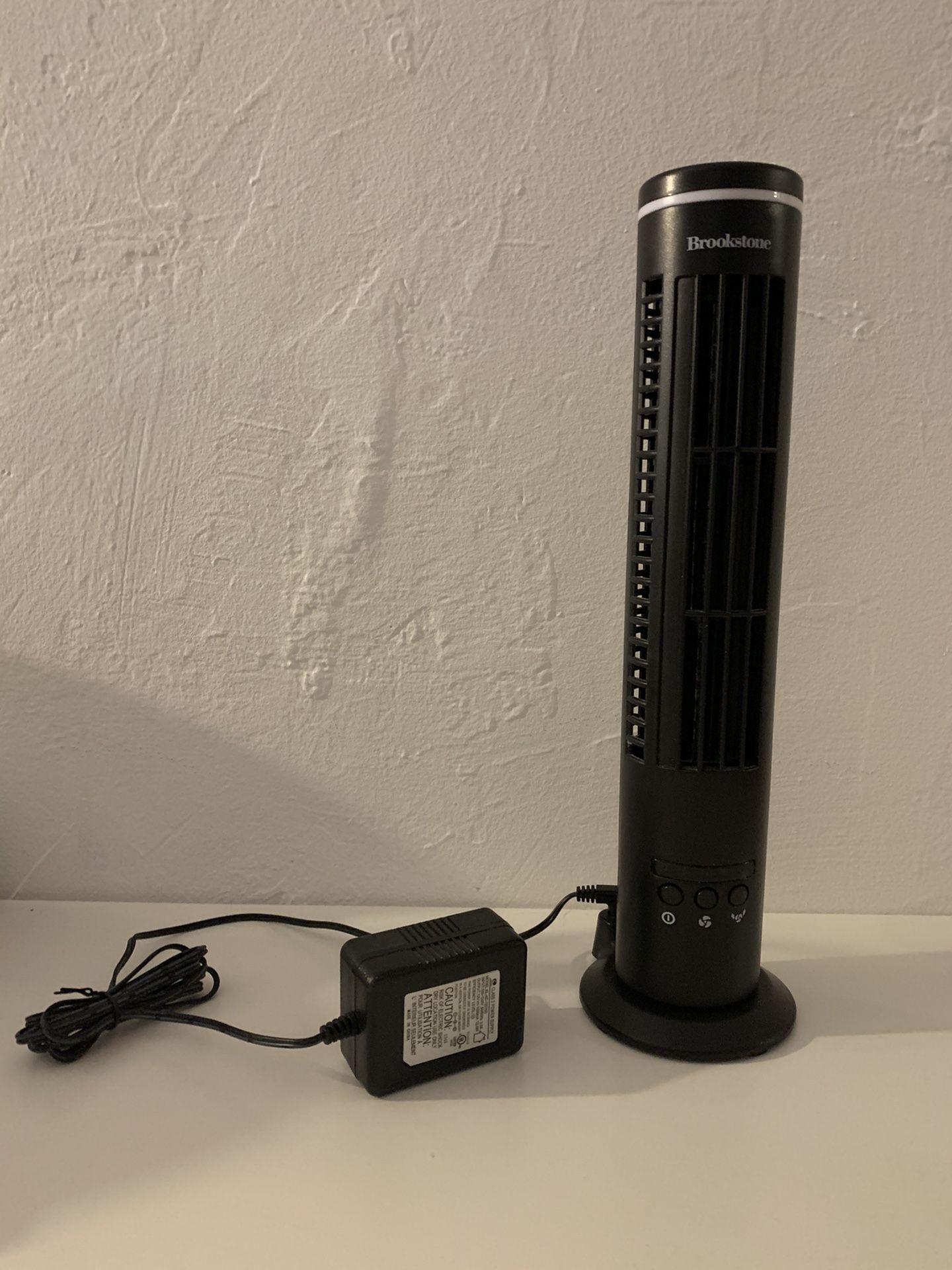 Slim Personal Fan