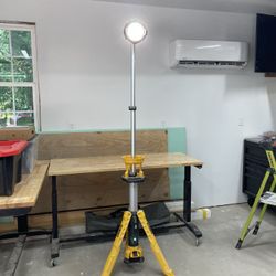 Dewalt Tripod Light (Tool Only)