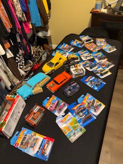 Die cast bundle