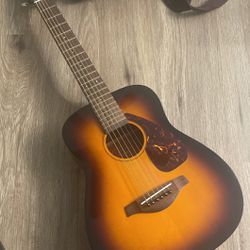 Yamaha 3/4 Guitar 