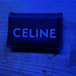Celine Card Holder