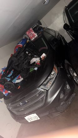 2015 Ford Edge