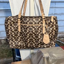Coach Bag