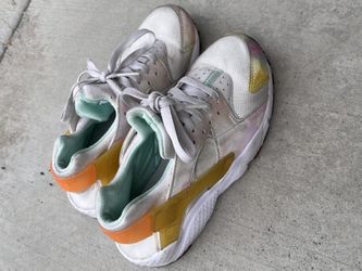 Girls Nike Huarache 4.5 Youth