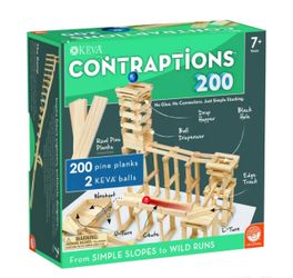 STEM Toy Wooden Building Kit