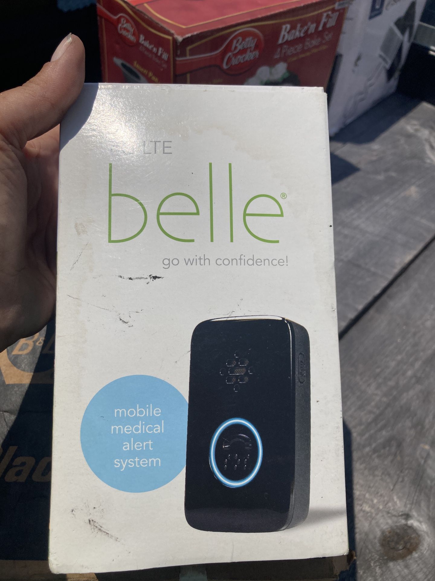Mobile Medical Alert
