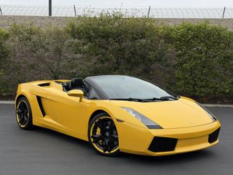 2008 Lamborghini Gallardo