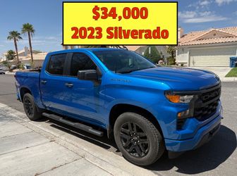2023 Chevrolet Silverado