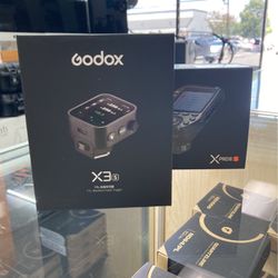 Godoy TTL X3 Wireless Trigger For Sony