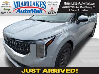 2026 Kia Carnival MPV Hybrid
