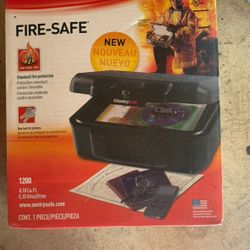 Century, Safe Fire Safe