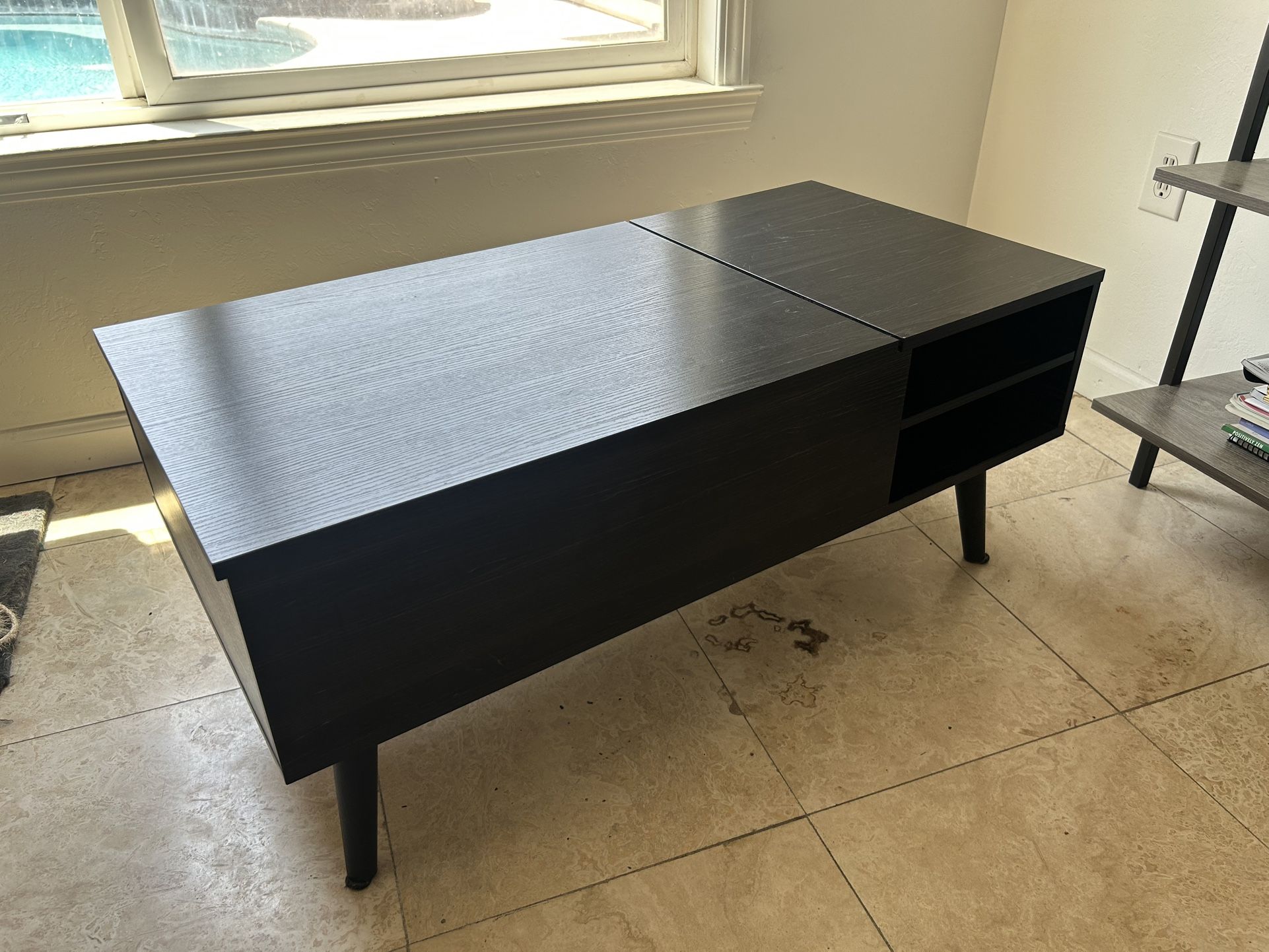 Pop Up Coffee Table