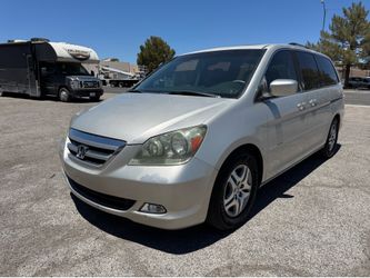 2006 Honda Odyssey