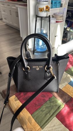 Black Michael Kors Purse