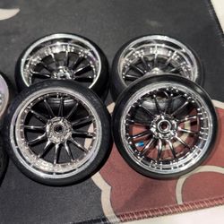 1/10 Drift Wheels