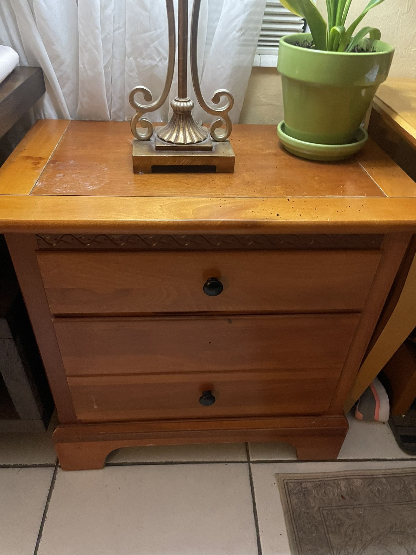 End Tables