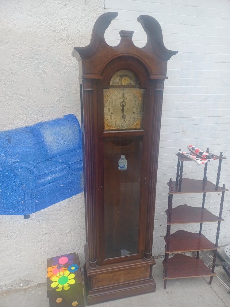 Antique Clock