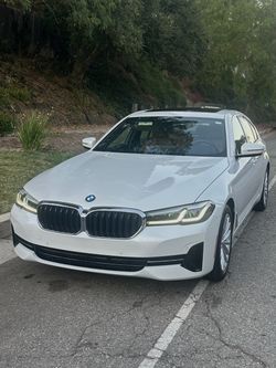 2021 BMW 540i