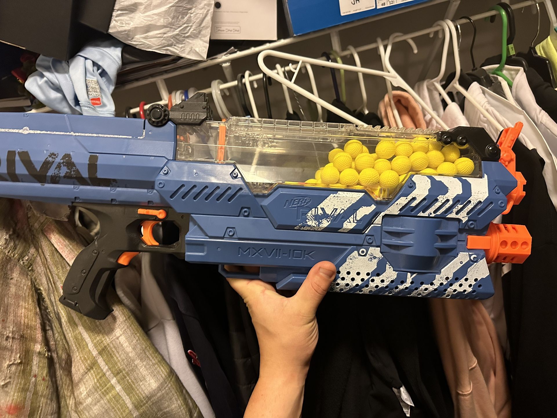 Nerf Gun