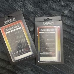 2x PSA Daybreak V2 Guards (Graded) – Pokémon Card Protection