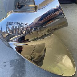 Mercuiser Stainless Steel Propeller