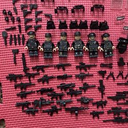 Lego Swat 