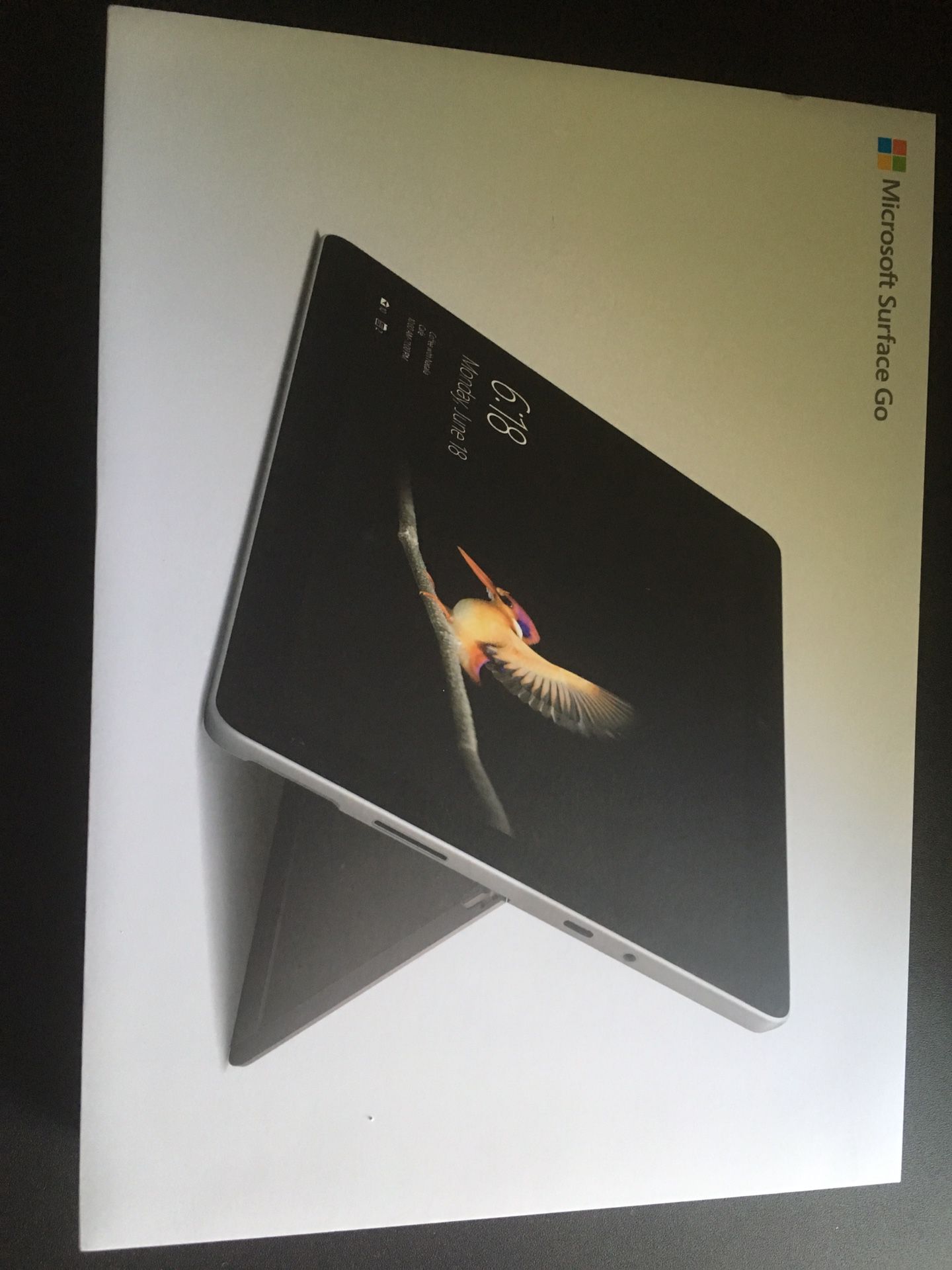 Microsoft Surface Go Tablet (Like New)!