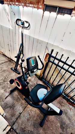 Work out equipment