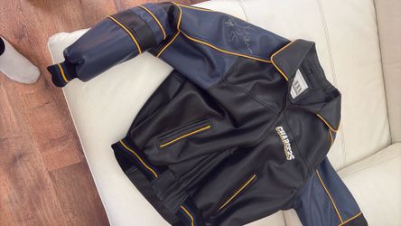 Autographed Junior Seau Jacket