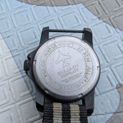 Trintec Zulu-01 Watch