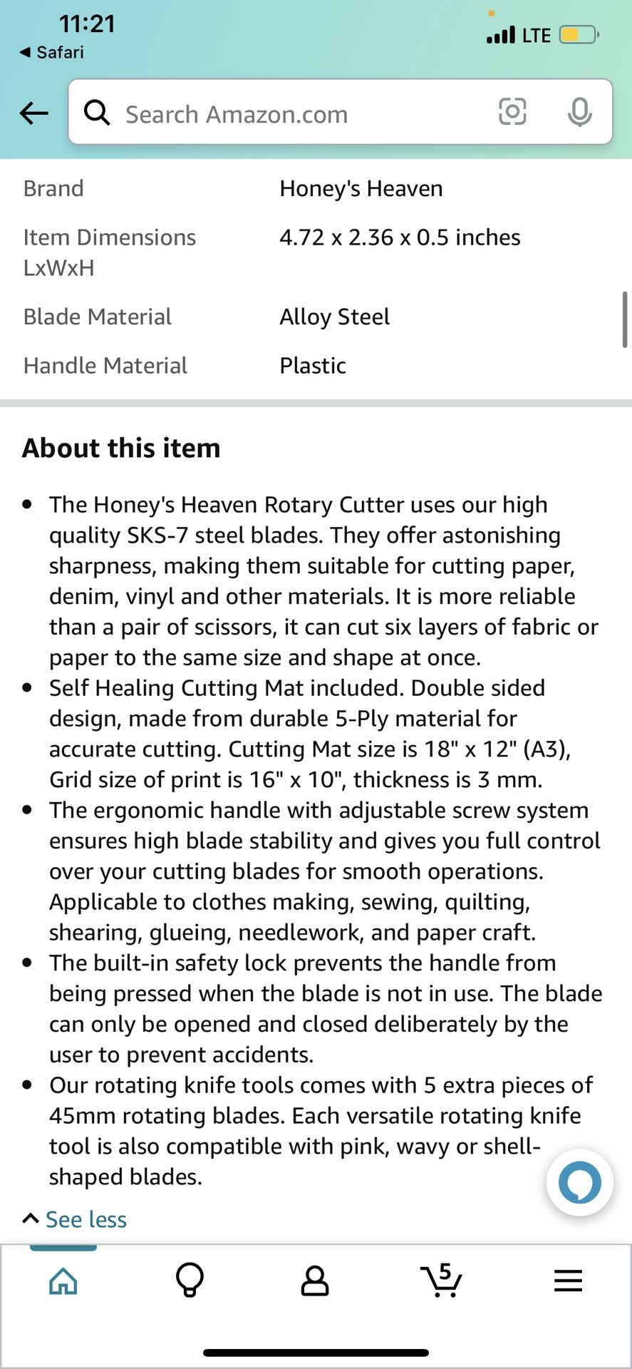 NEW Crafting Supplies