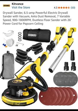 Drywall Sander
