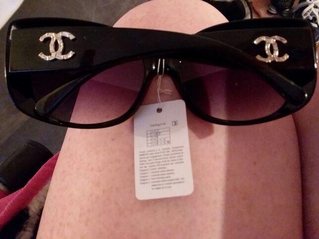 AUTHENTIC CHANEL SUNGLASSES for Sale in Benbrook, TX - OfferUp