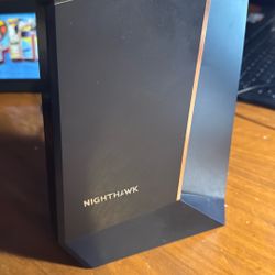 Nighthawk Cable Modem. Model CM2000