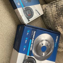 Brake Pads/ Brake Rotors