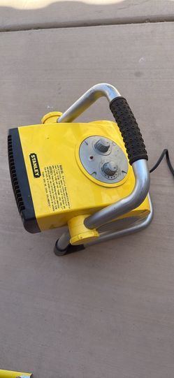 portable heater ( pick up Alexander & Hulapai)