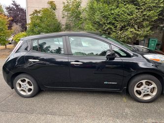 2013 Nissan Leaf