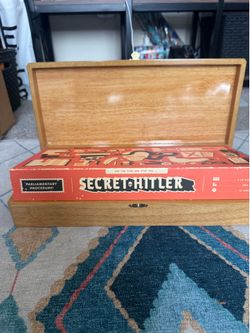 Board Game with Collectible Box