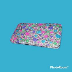 Spacey Glittery Wallet 
