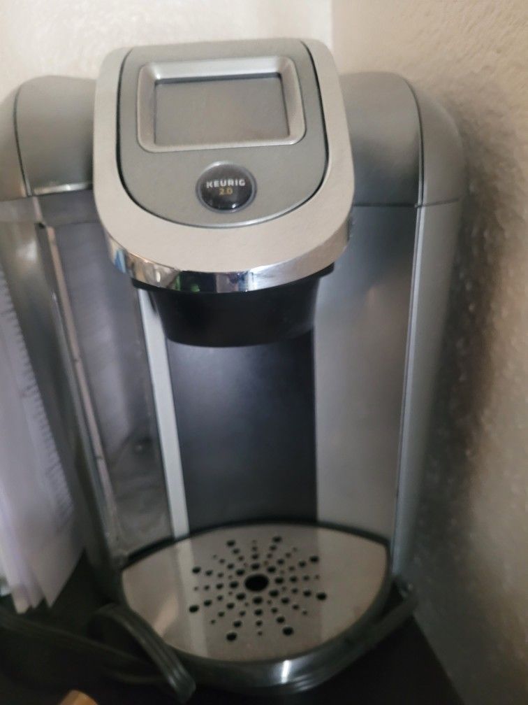 Keurig Cafee Espresoo Machine