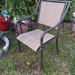 Patio Char