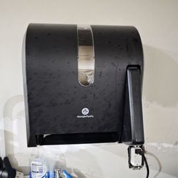 Paper Towel Dispensers