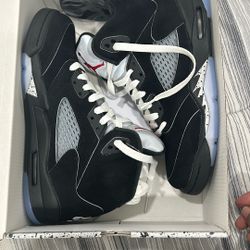 Air Jordan 5 Retro Reimagined Youth 6.5