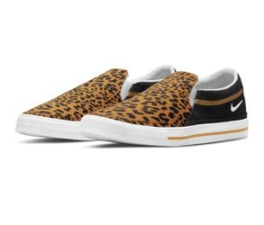 Nike Court Legacy Slip-On Sneaker (Women)
