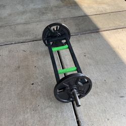 Weight Bar / Curl Bar 